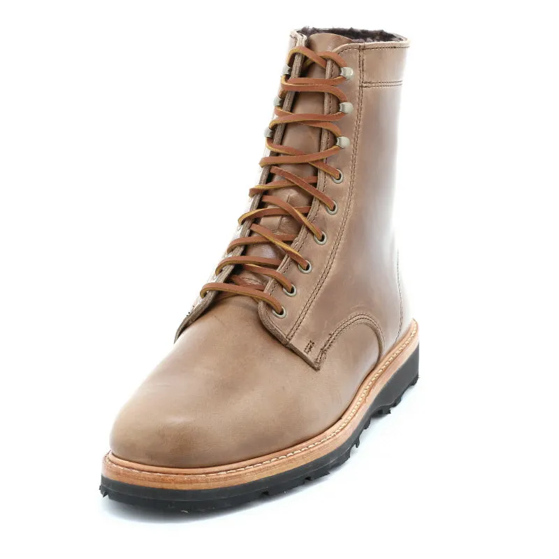 Freeman Boot - Natural Chromexcel