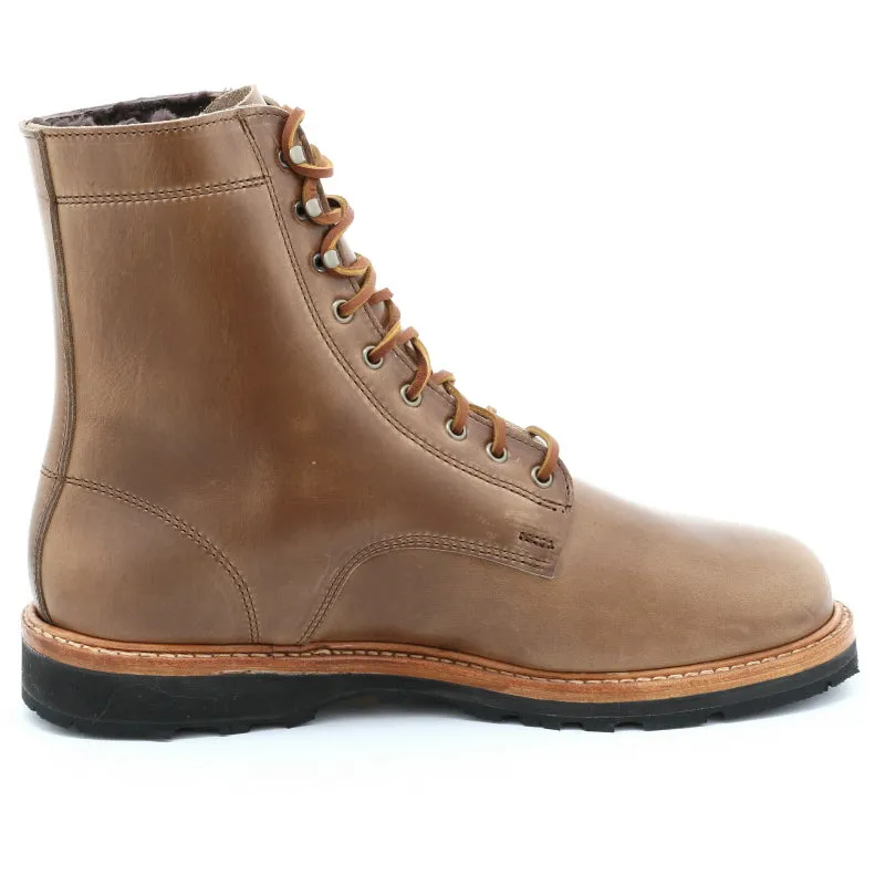 Freeman Boot - Natural Chromexcel