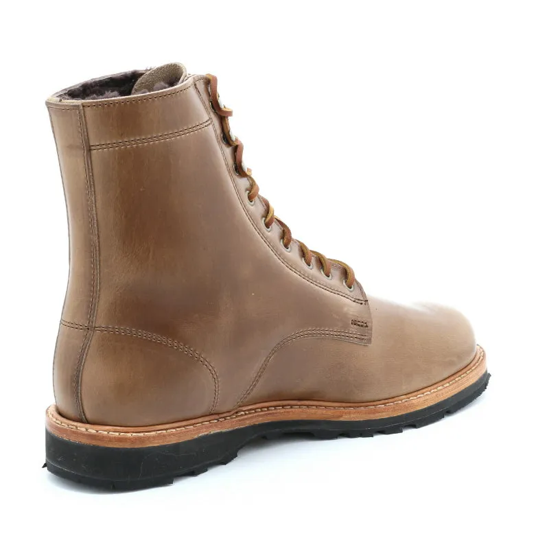 Freeman Boot - Natural Chromexcel