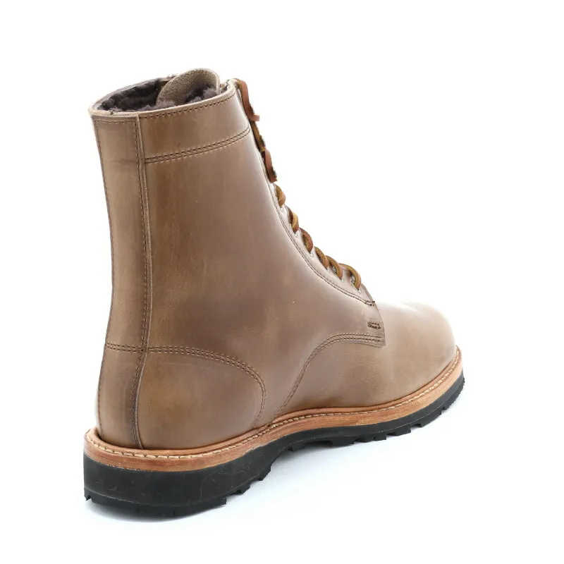 Freeman Boot - Natural Chromexcel