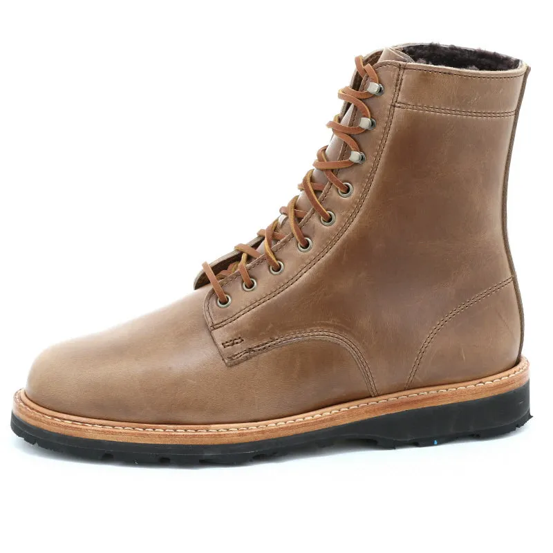 Freeman Boot - Natural Chromexcel