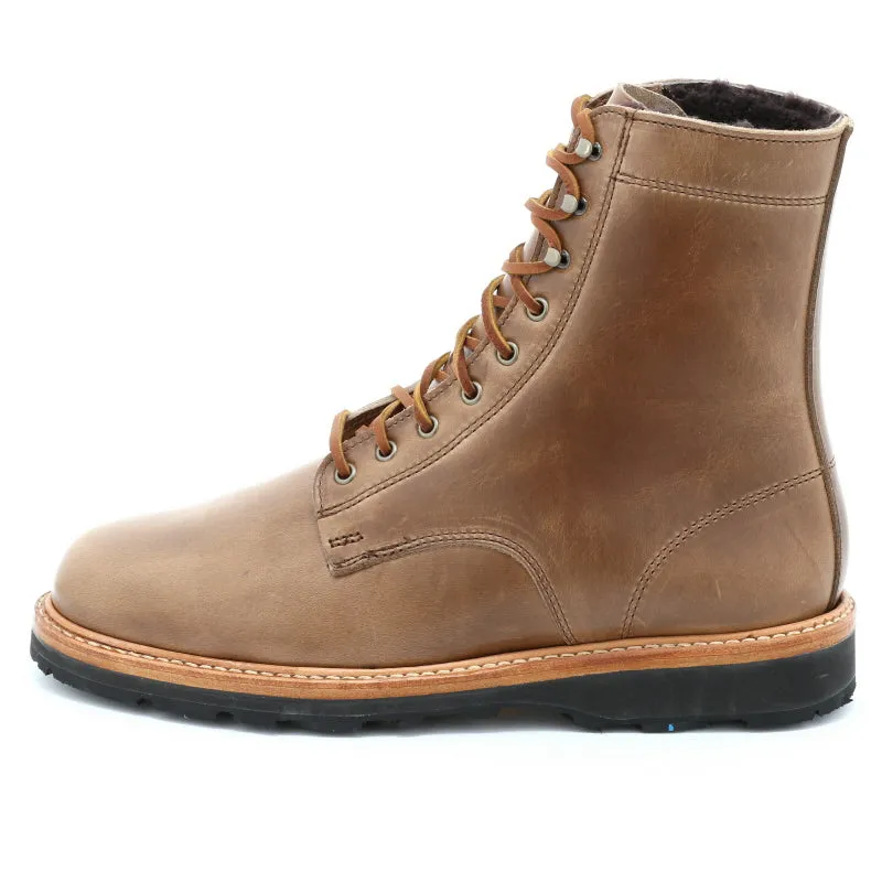 Freeman Boot - Natural Chromexcel