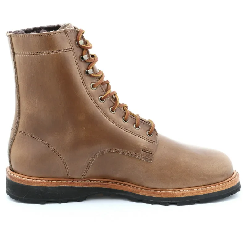 Freeman Boot - Natural Chromexcel