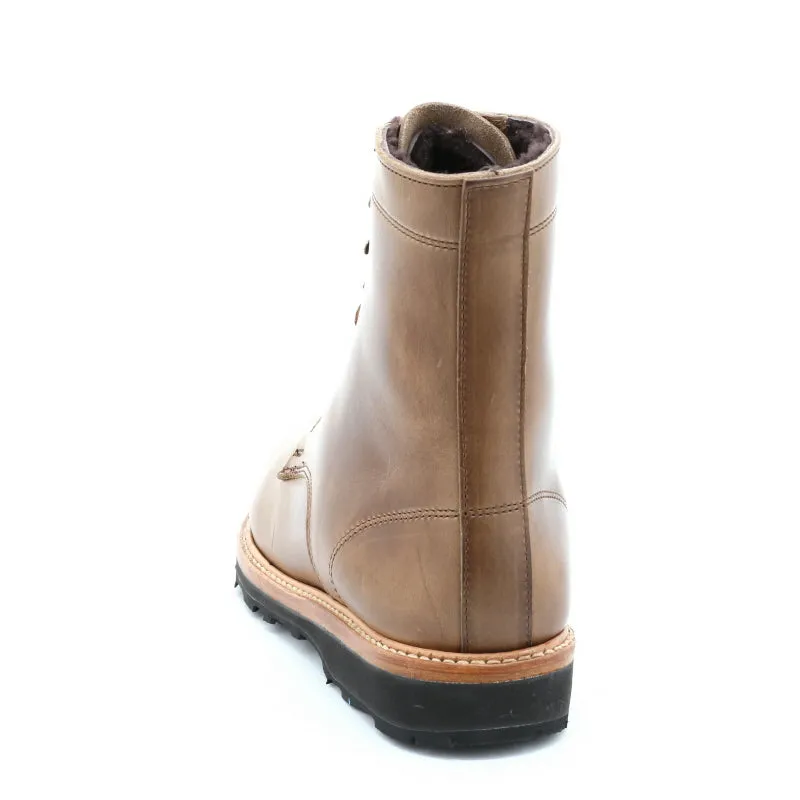 Freeman Boot - Natural Chromexcel