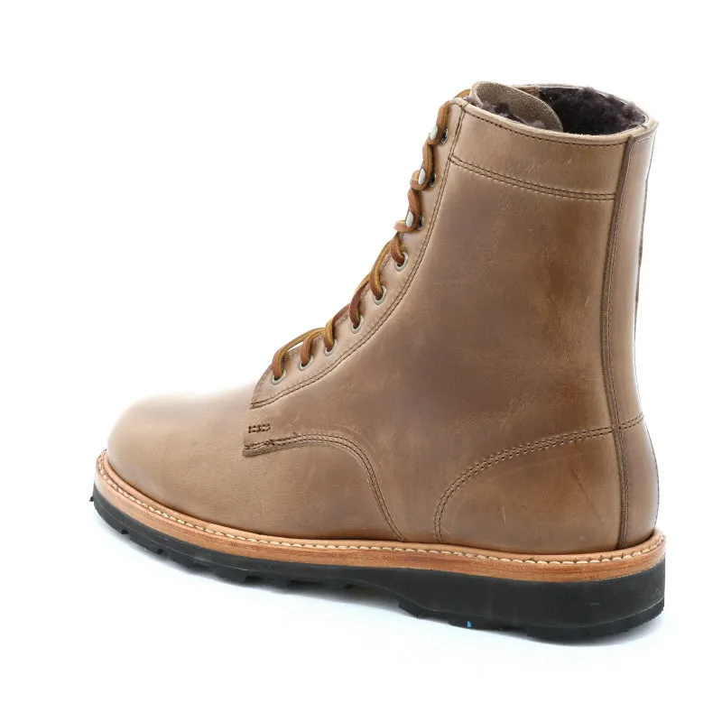 Freeman Boot - Natural Chromexcel
