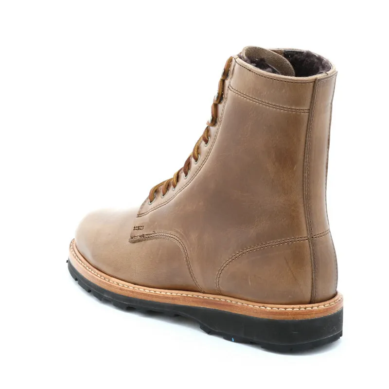 Freeman Boot - Natural Chromexcel