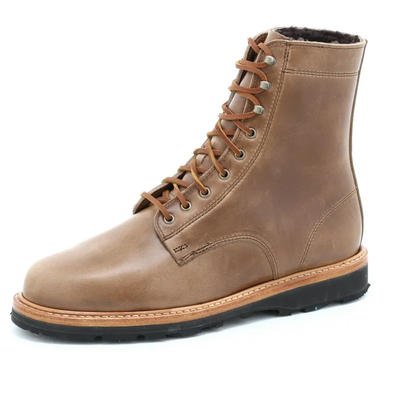 Freeman Boot - Natural Chromexcel