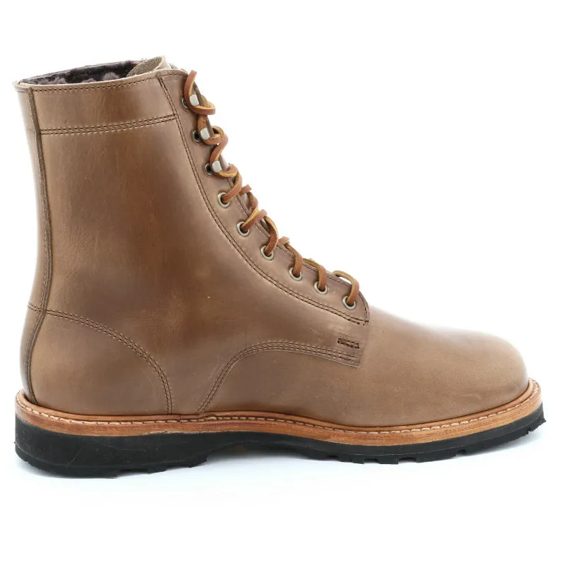 Freeman Boot - Natural Chromexcel