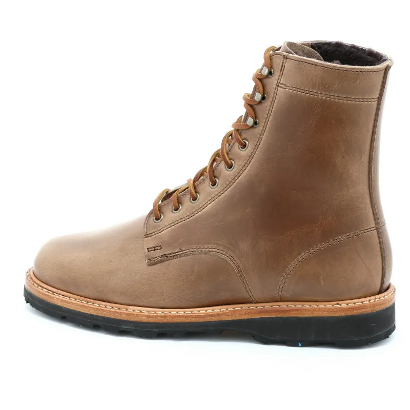 Freeman Boot - Natural Chromexcel