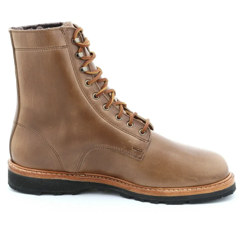 Freeman Boot - Natural Chromexcel