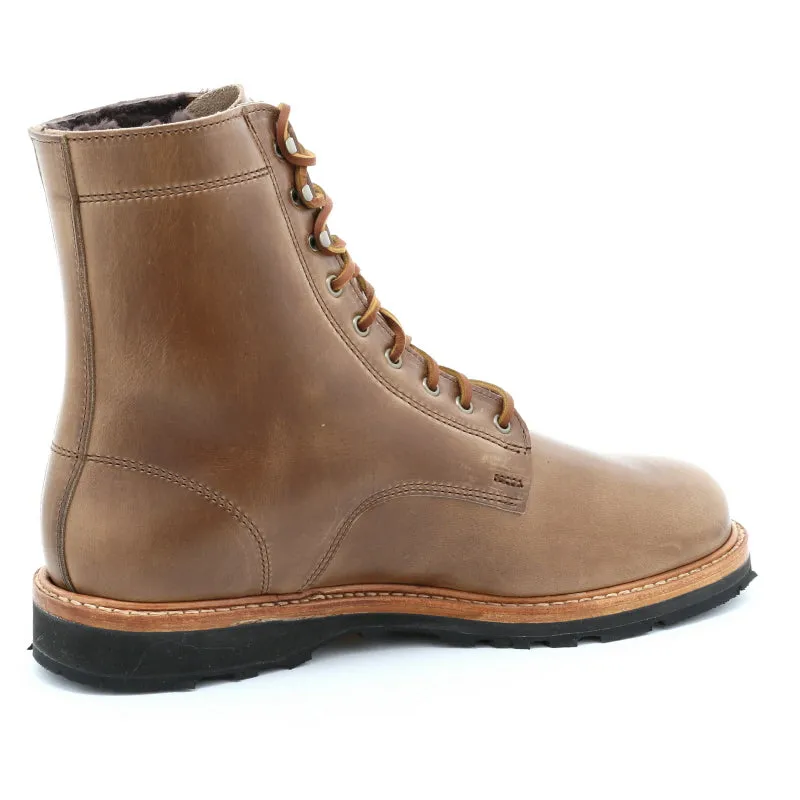 Freeman Boot - Natural Chromexcel