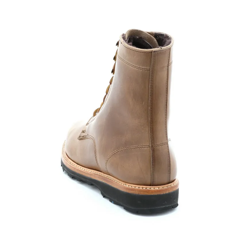 Freeman Boot - Natural Chromexcel