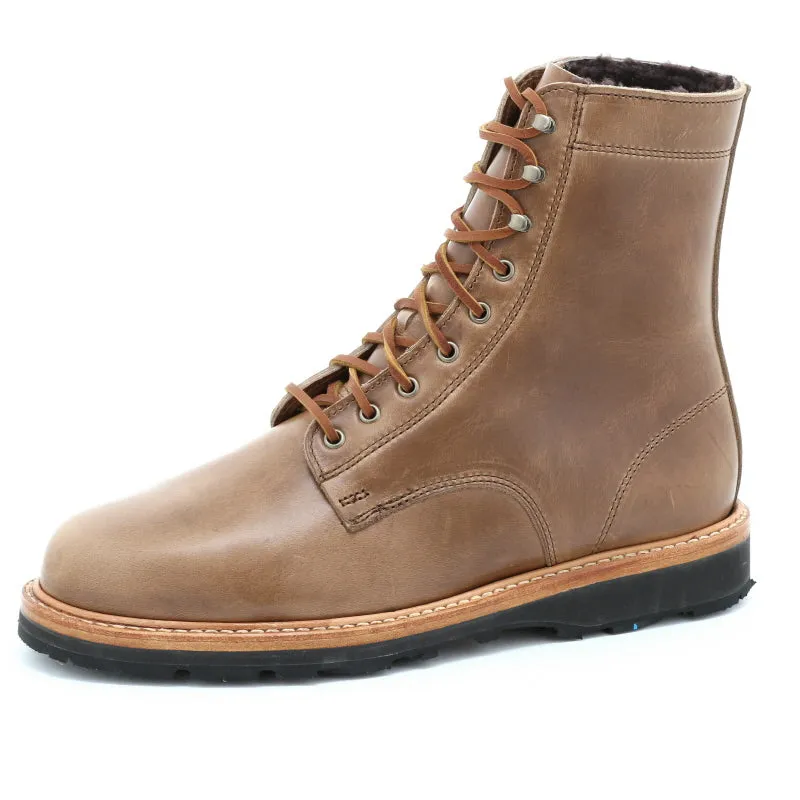 Freeman Boot - Natural Chromexcel