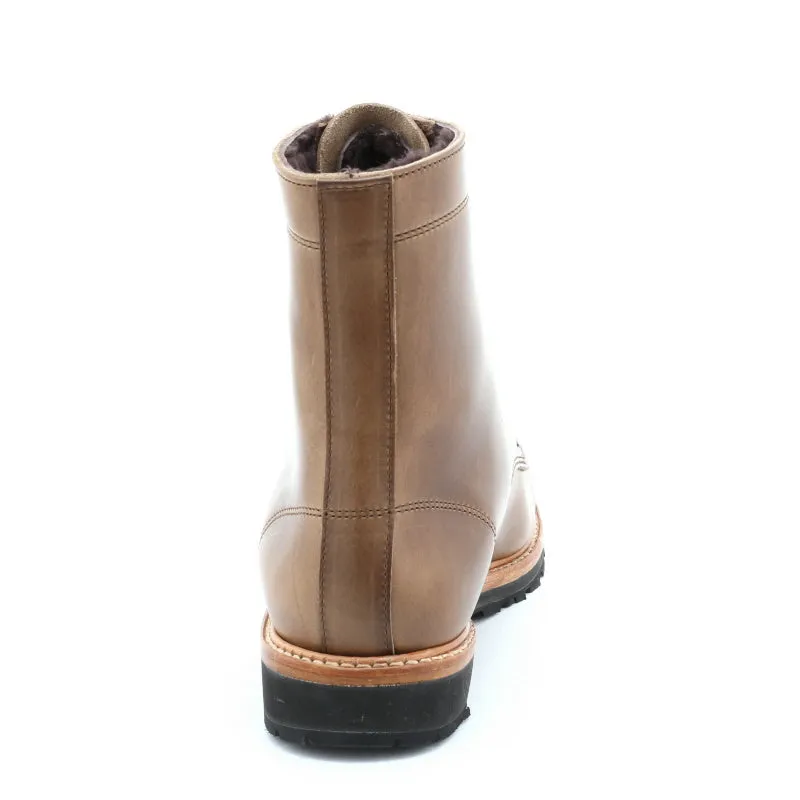 Freeman Boot - Natural Chromexcel
