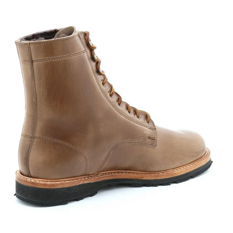 Freeman Boot - Natural Chromexcel