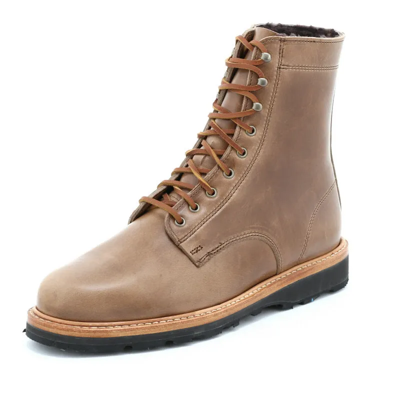 Freeman Boot - Natural Chromexcel