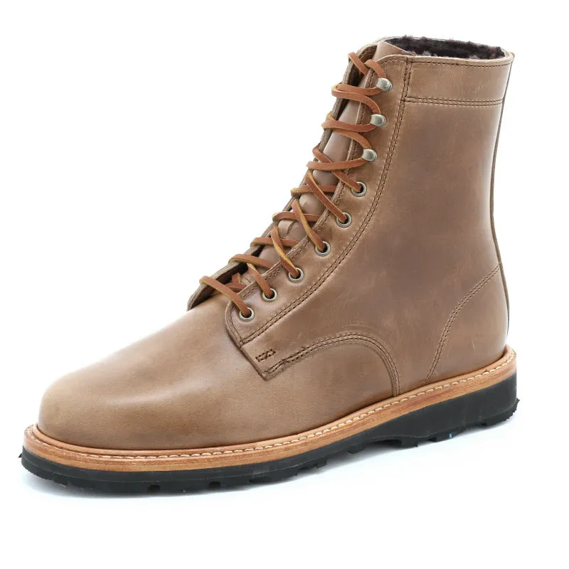 Freeman Boot - Natural Chromexcel