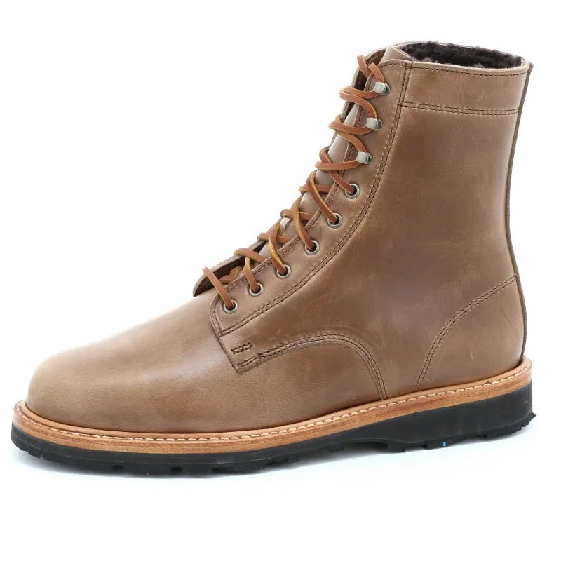 Freeman Boot - Natural Chromexcel