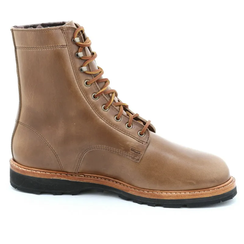 Freeman Boot - Natural Chromexcel