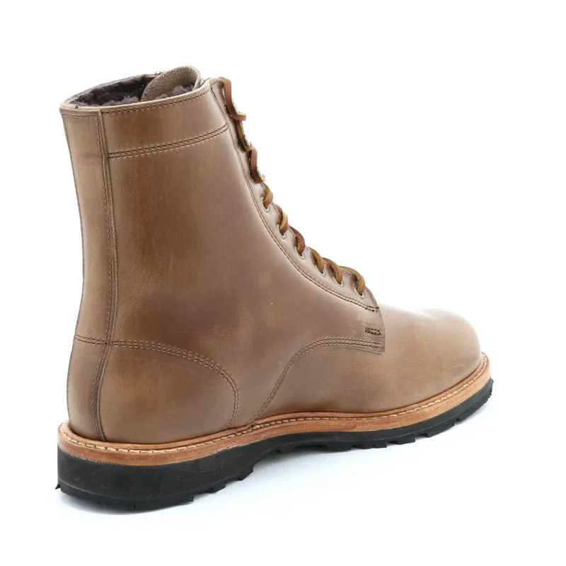 Freeman Boot - Natural Chromexcel