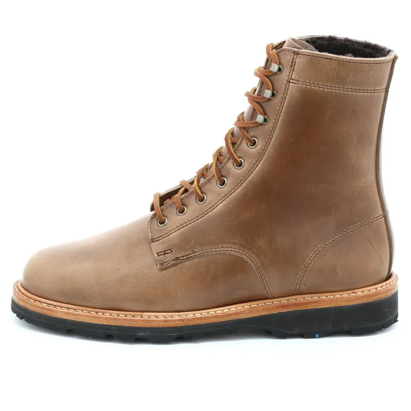 Freeman Boot - Natural Chromexcel