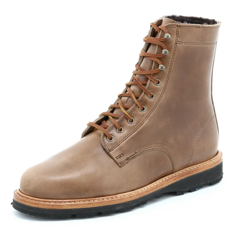 Freeman Boot - Natural Chromexcel