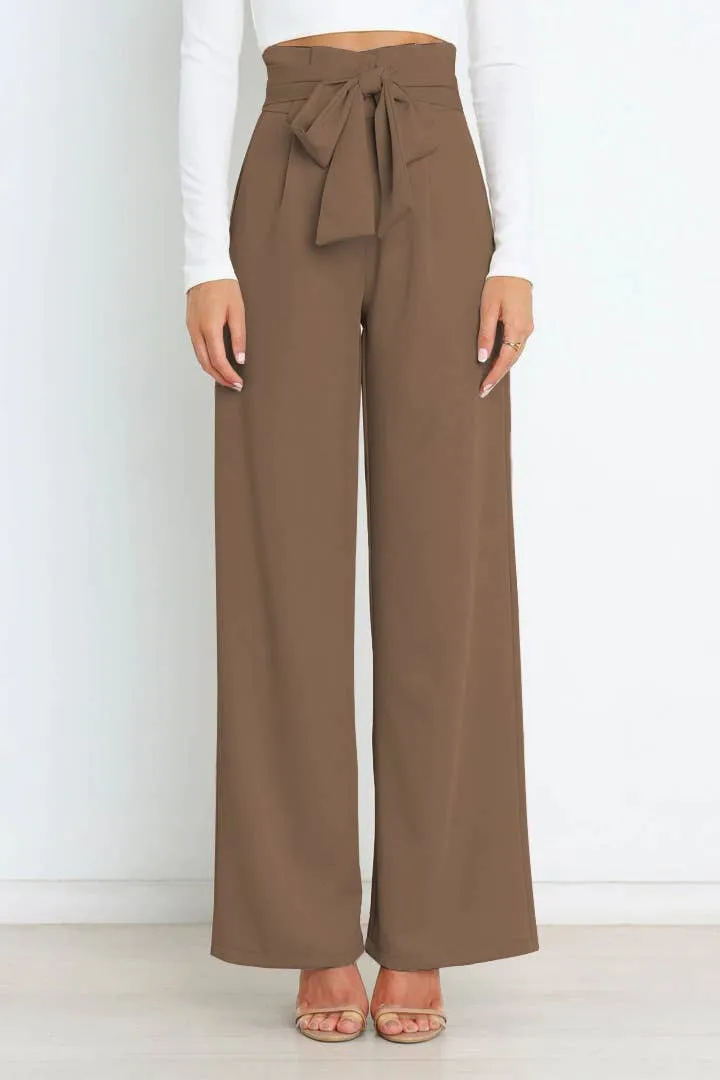 Hailey Trousers