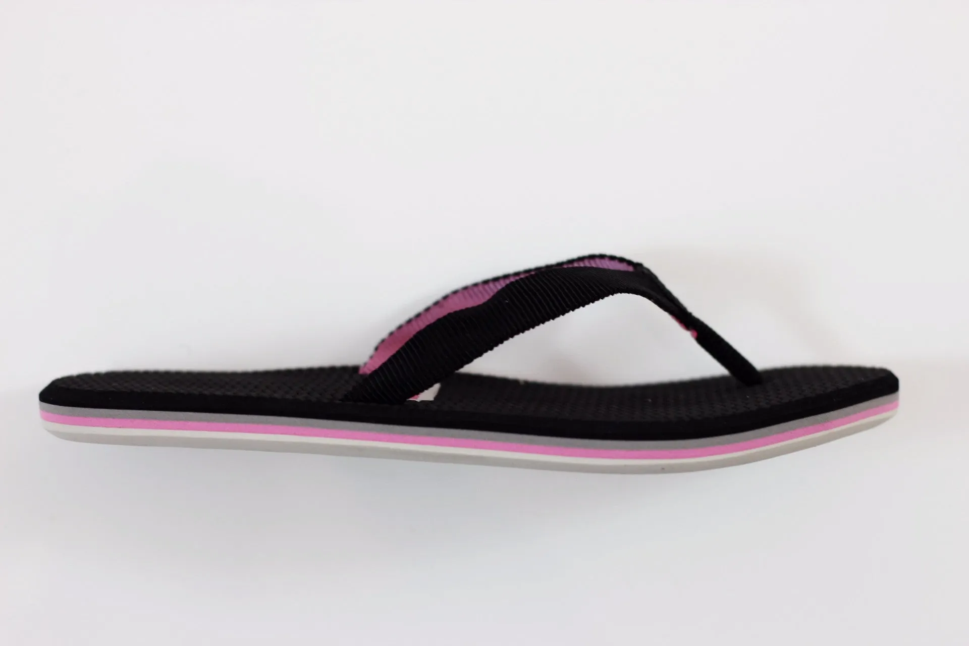 Hari Mari Women's Dunes Sandal - Black Nylon
