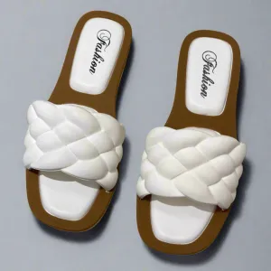Ilonka | Chic Vegan Sandals with a Soft Touch
