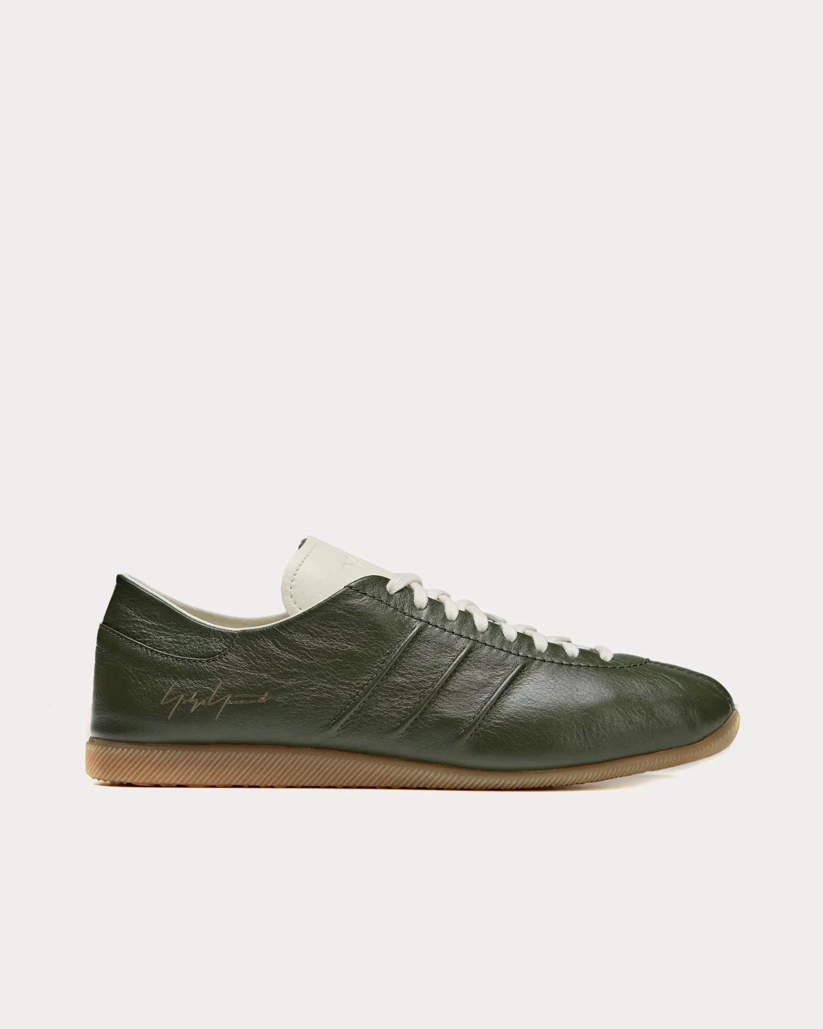 Japan Night Cargo / Night Cargo / Cream White Low Top Sneakers