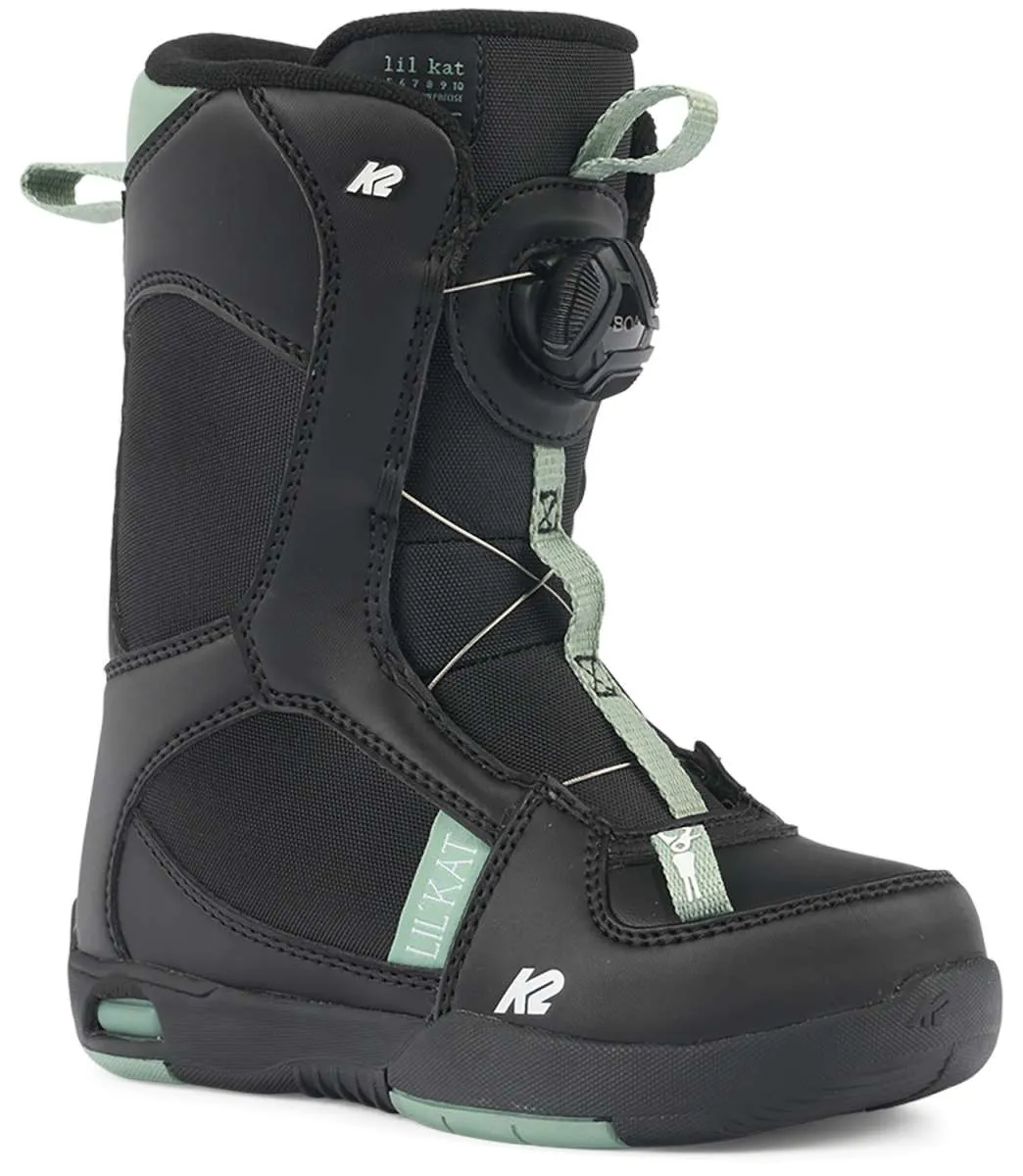 K2 Youth Lil Kat Snowboard Boot 2024