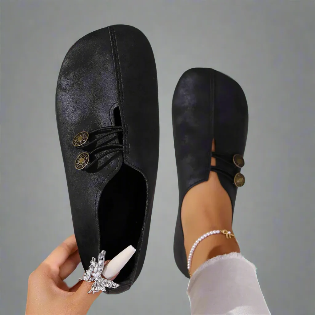 Kreszentia | Premium Goat Suede Moccasins