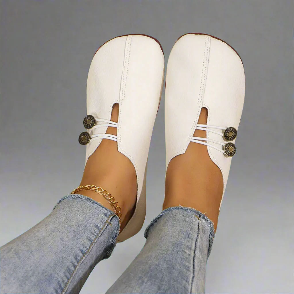 Kreszentia | Premium Goat Suede Moccasins