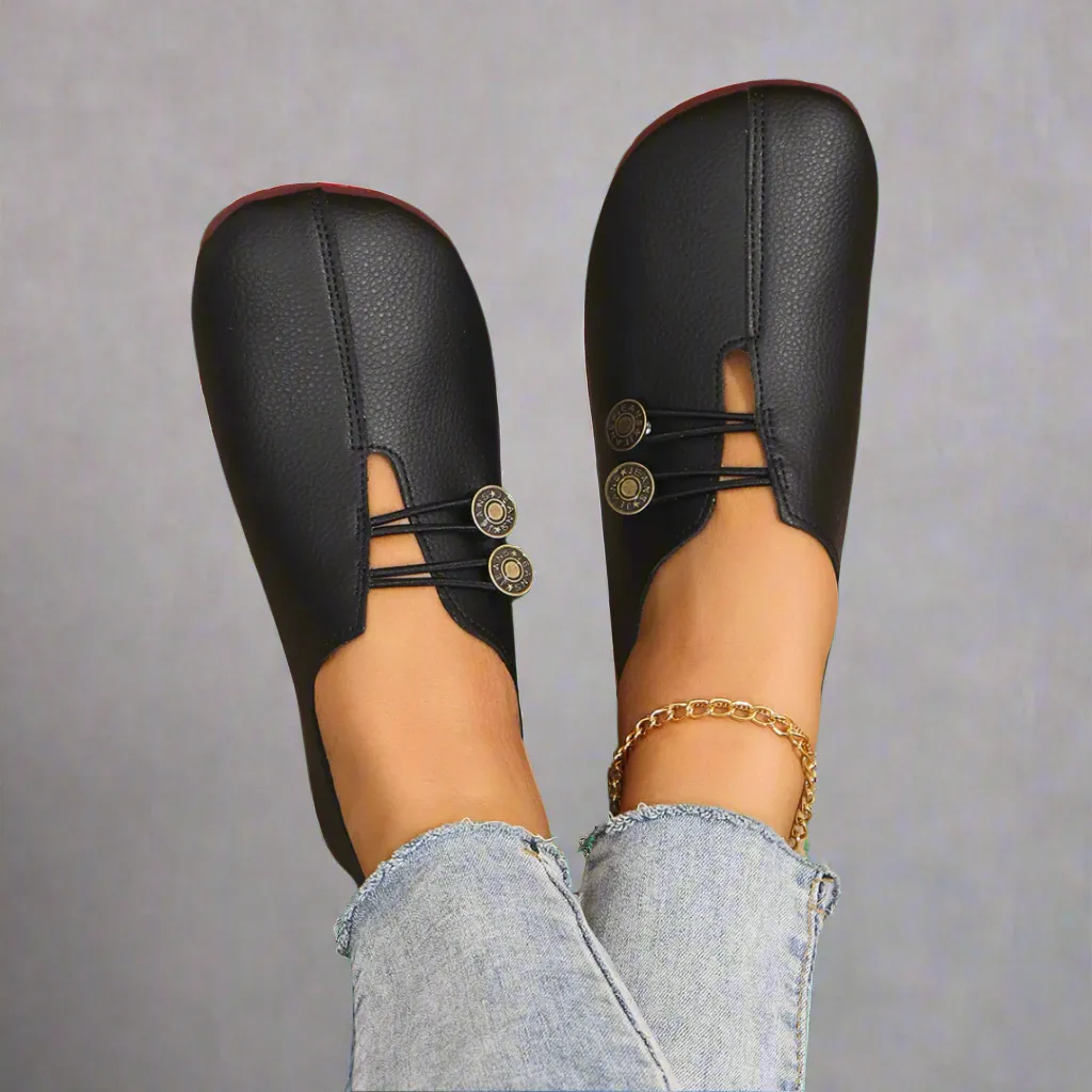 Kreszentia | Premium Goat Suede Moccasins
