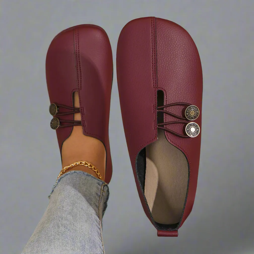 Kreszentia | Premium Goat Suede Moccasins