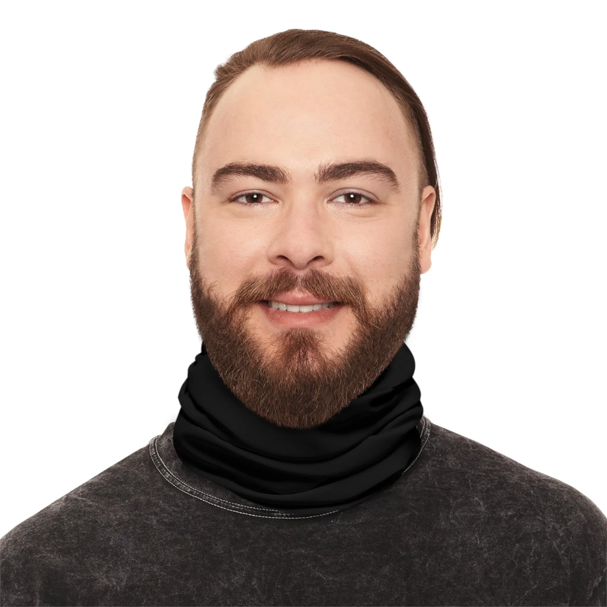 Lightweight Neck Gaiter - "Money Is Your God"