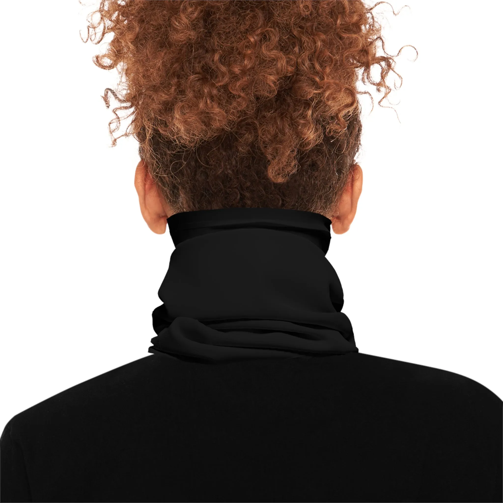 Lightweight Neck Gaiter - "Money Is Your God"