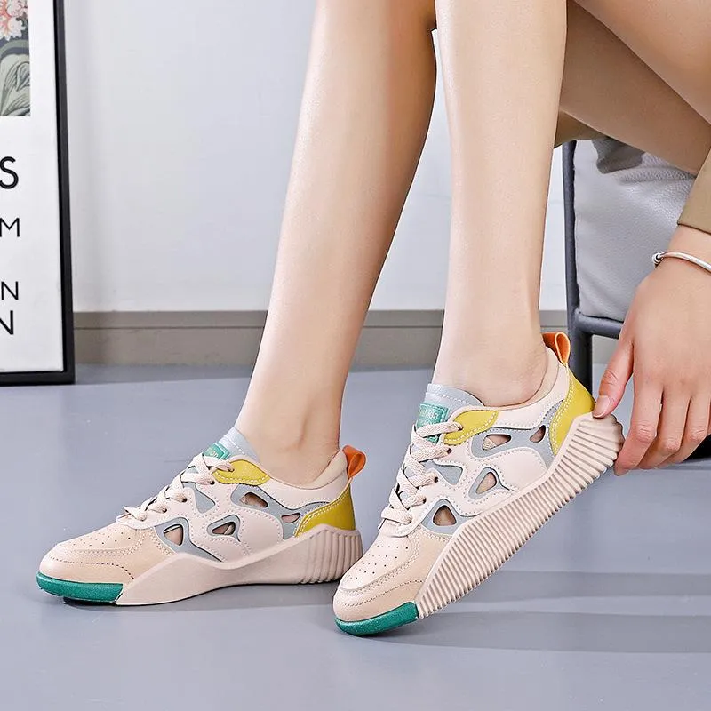 Lightweight Soft Sole Athletic Shoes