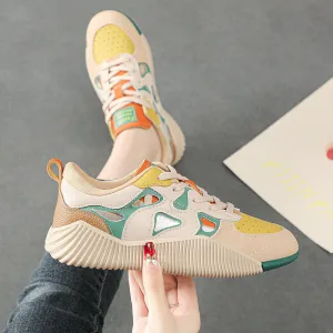 Lightweight Soft Sole Athletic Shoes