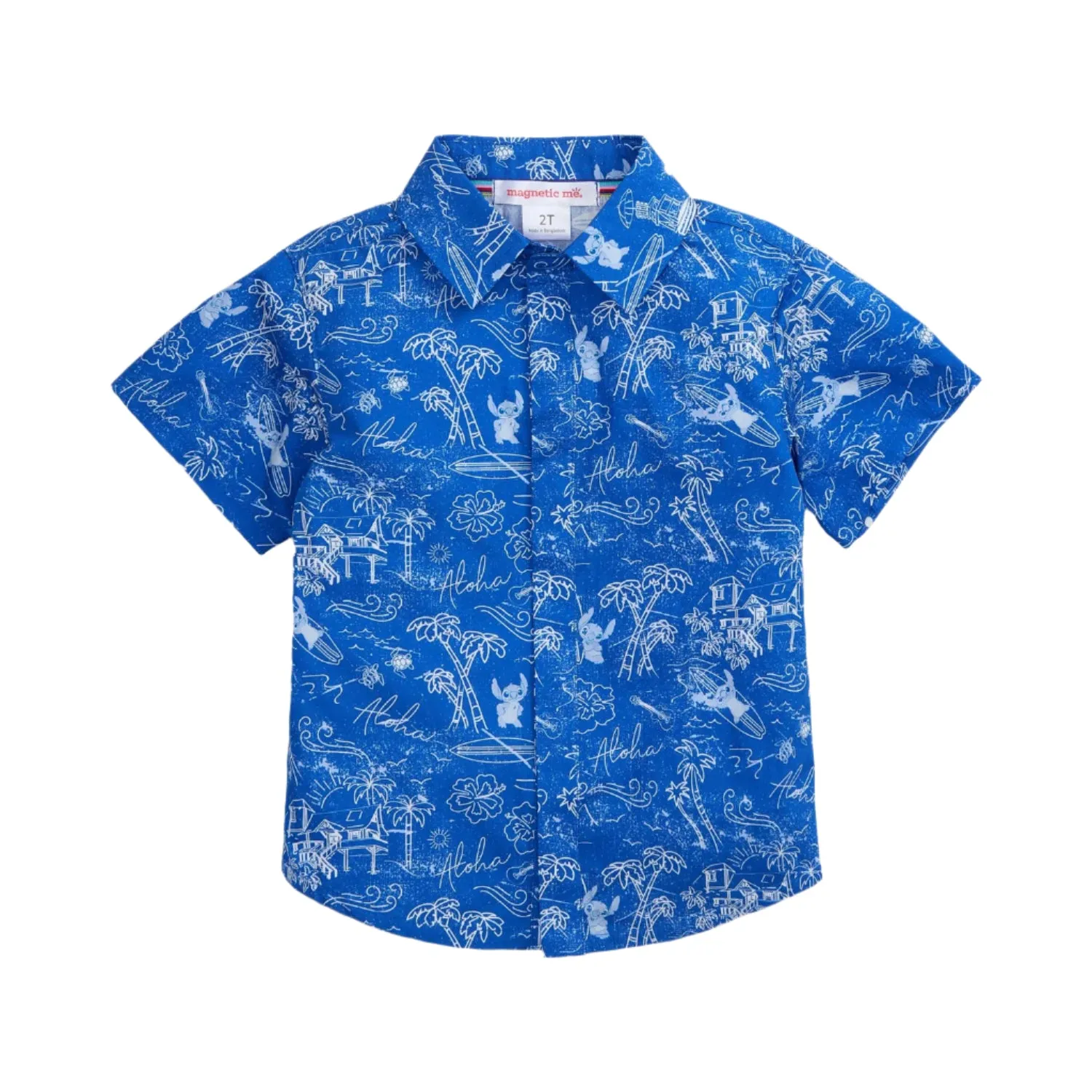 Lilo   Stitch Magnetic Shirt