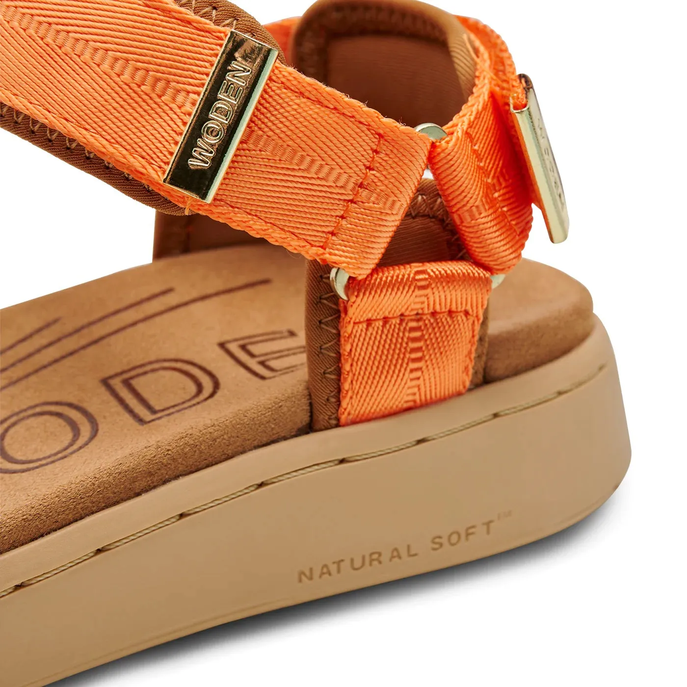 Line Sandal (Tiger)