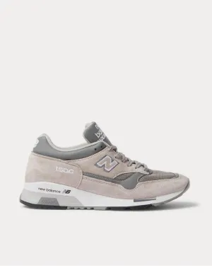 M1500 Suede, Leather and Mesh  Beige low top sneakers
