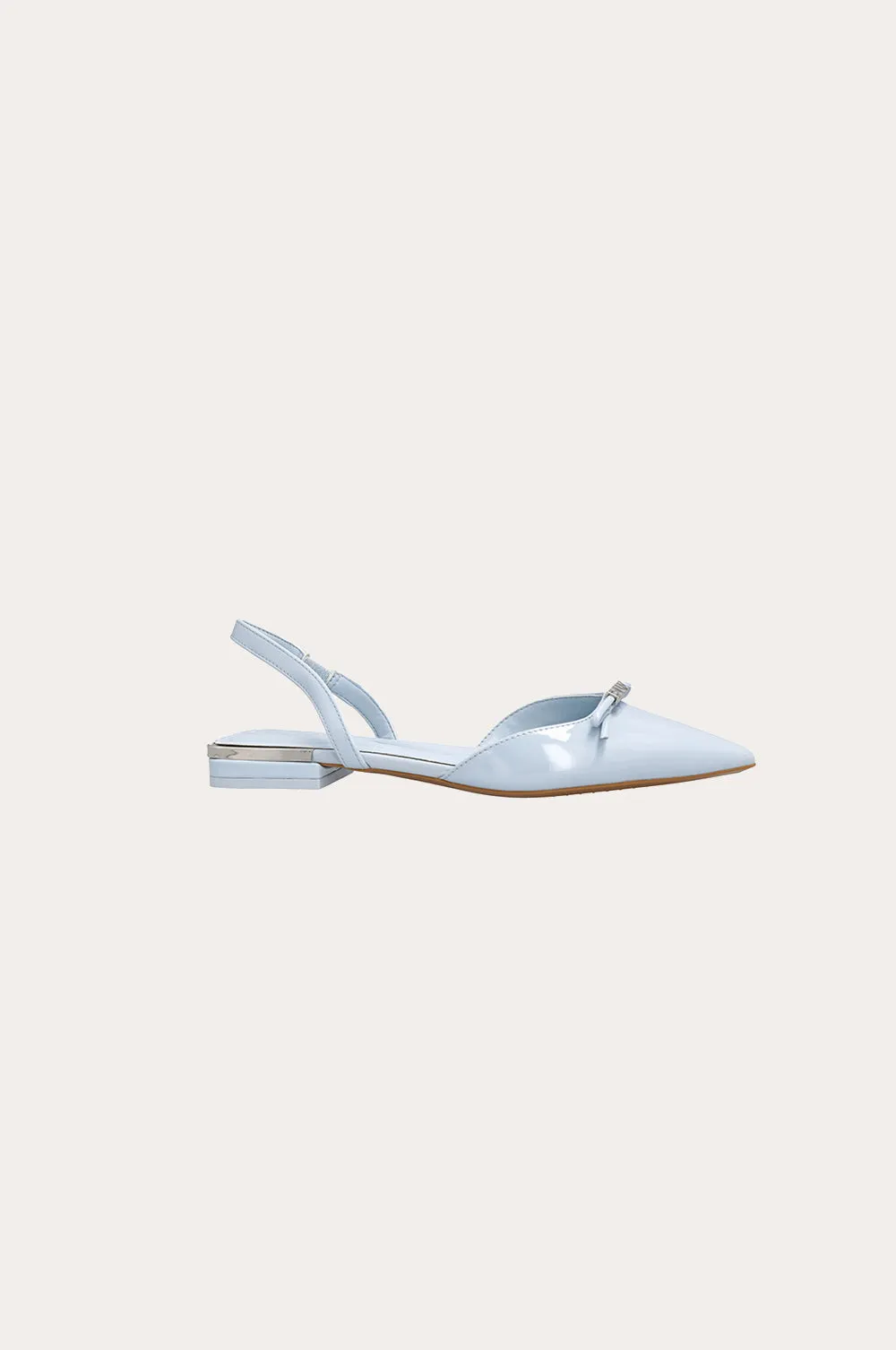 MAHASKA SLINGBACK FLAT