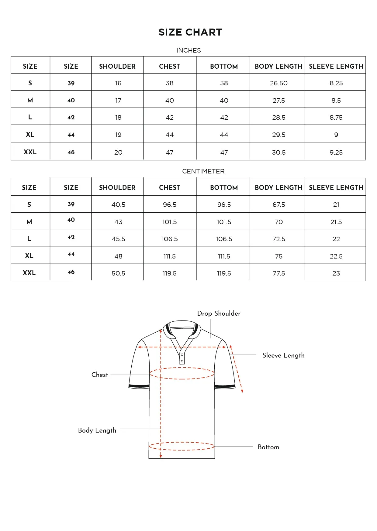 Mandarin Collar Polo T-shirt - Victory