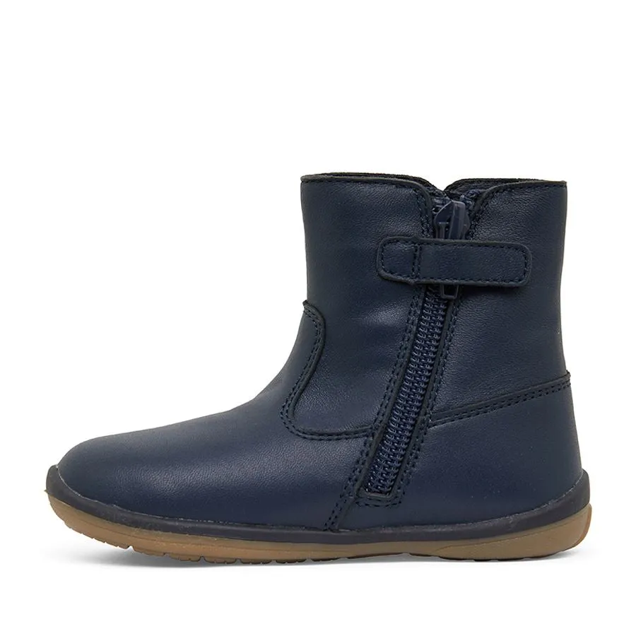 Mazzy (Navy/Pink)