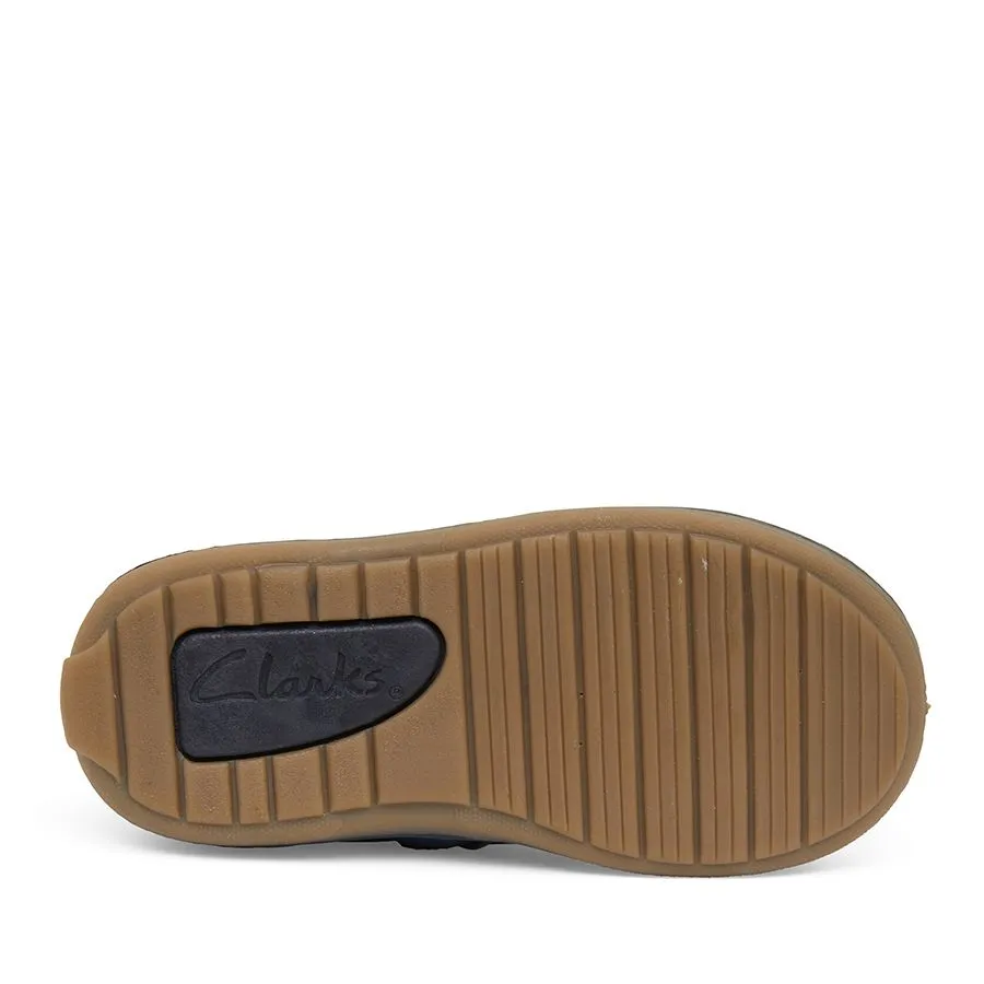 Mazzy (Navy/Pink)