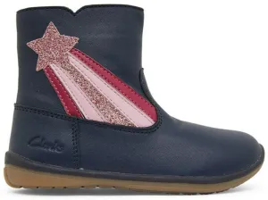 Mazzy (Navy/Pink)
