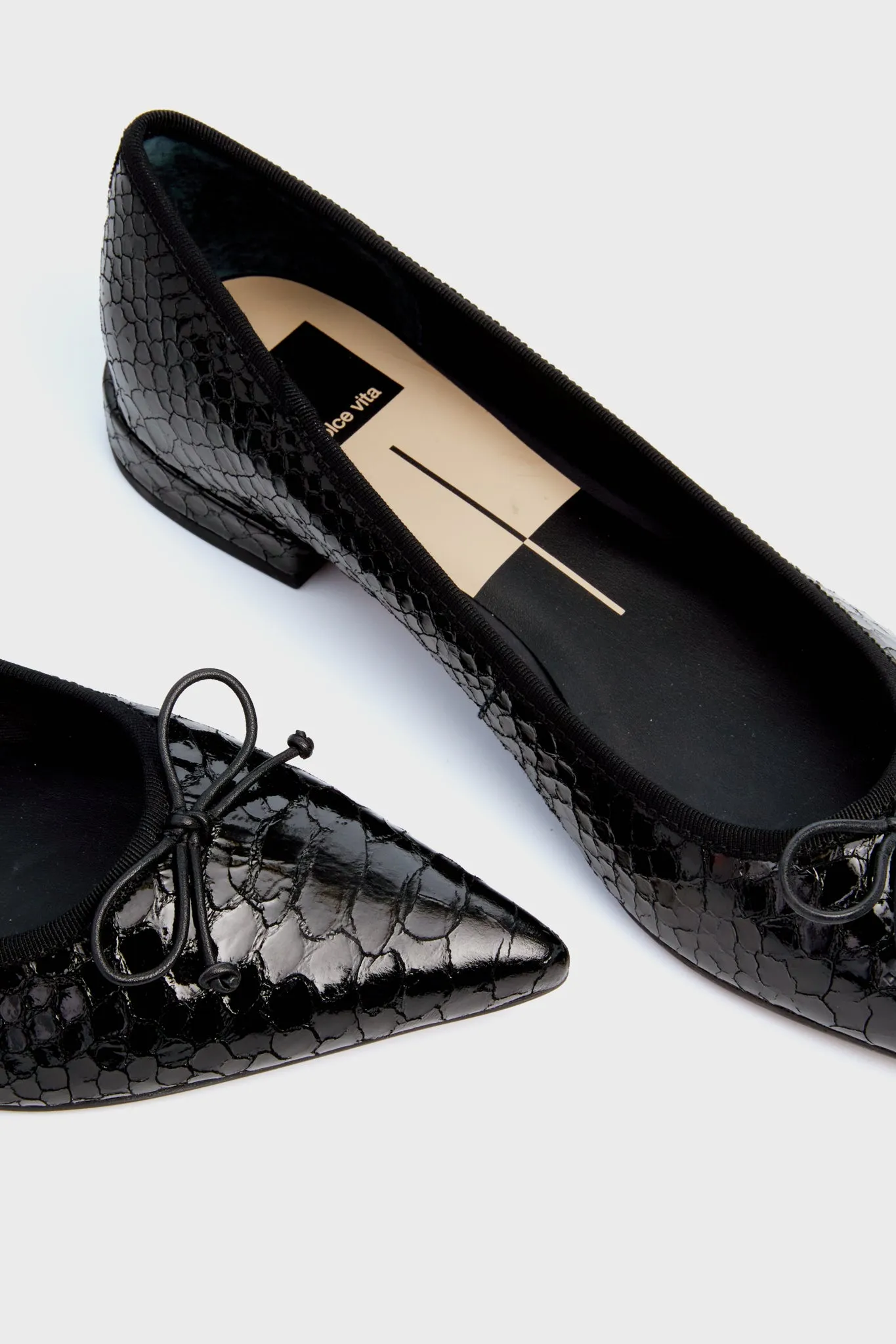 Midnight Palani Flats
