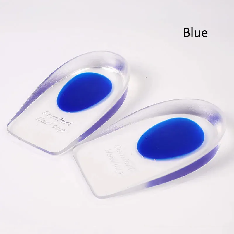 Orthopedic Soft Silicone Gel Insoles