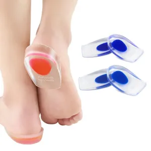 Orthopedic Soft Silicone Gel Insoles